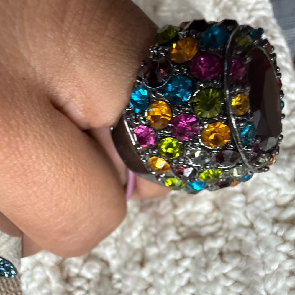 Cocktail ring - Picture 4 of 10